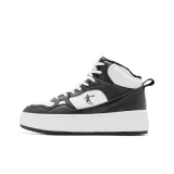 Чёрный/Джордан-белый