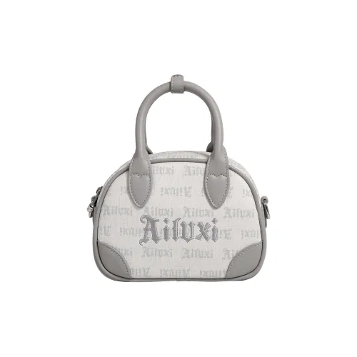 AILUXI Сумка из искусственной кожи с синтетической кожей сумка через плечо сумка на плечо стандартная женская звезда и луна серый