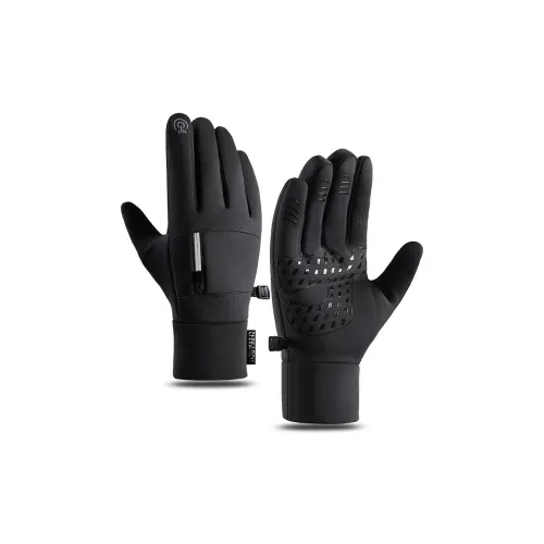 AAJF Флисовые перчатки унисекс