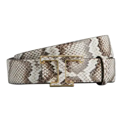 TOD'S Кожаные ремни Женские