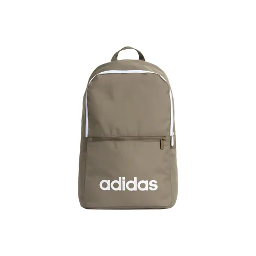 Adidas Polyester Backpack Standard Unisex Khaki Adidas Полиэстер Рюкзак Стандартный Унисекс Хаки