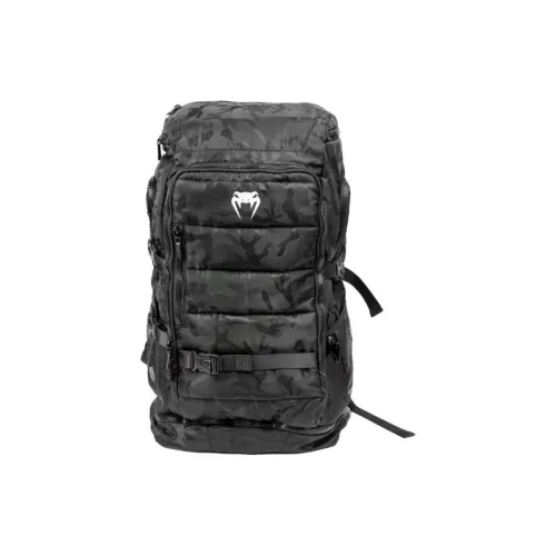 VENUM Полиуретан На открытом воздухе Альпинистский рюкзак Рюкзак Обычный Унисекс Черный Deep Камуфляж