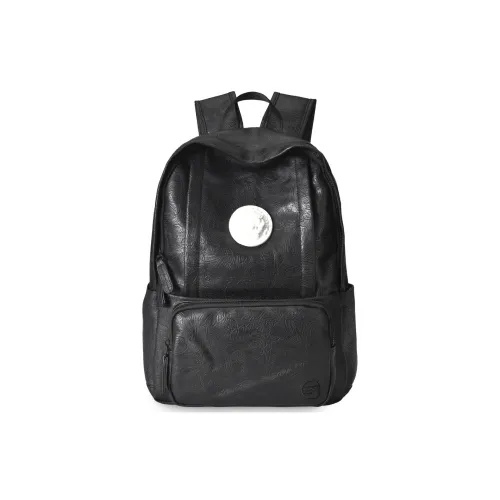 Hatsune Miku PVC Backpack Unisex Black Хацунэ Мику PVC Рюкзак Унисекс Черный