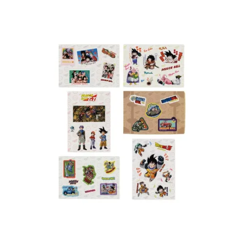 BANDAI Dragonball H Reward Наклейка Мерч по IP