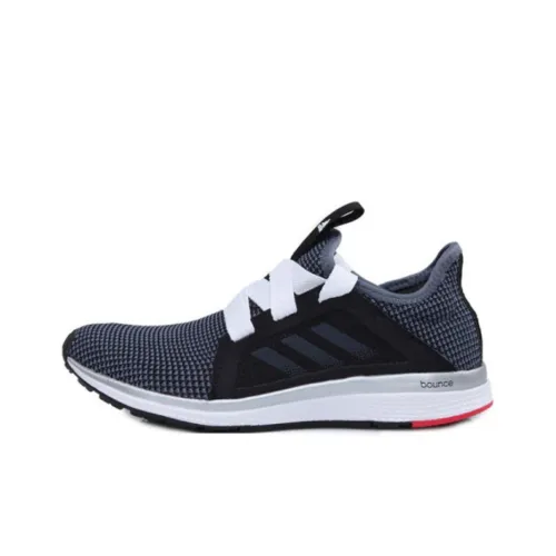 Adidas Edge Lu Slip-Resistant Abrasion-Resistant Low Top Casual Running Shoes Women's Gray Adidas Edge Lu Slip-Resistant Abrasion-Resistant Низкий Топ Повседневные Беговые Кроссовки Женские Серый