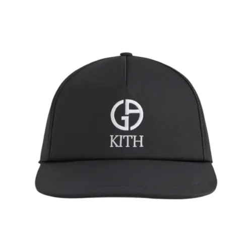 Кепки Мужские Коллаборация KITH
