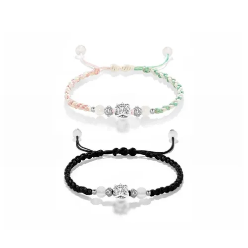 MUYAN Сплав Awakening Lion Браслет Унисекс