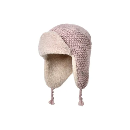KENMONT Акриловые шапки-ушанки для детей