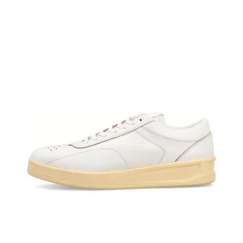 JIL SANDER Скейтборд Кроссовки Низкие Мужские