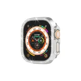 Серебряный [Один ряд из бриллиантов]