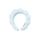 Кремовый синий