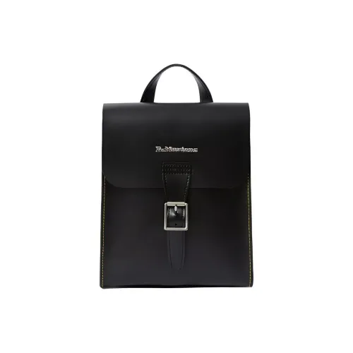 Dr.Martens Кожа Рюкзак Мини Унисекс Черный