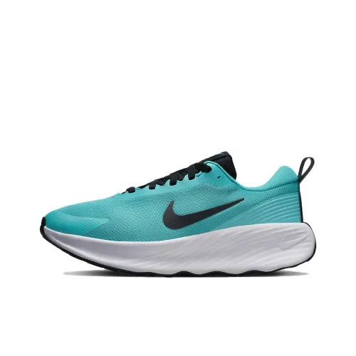 Nike Низкий Топ Повседневная Обувь Мужская Циановая