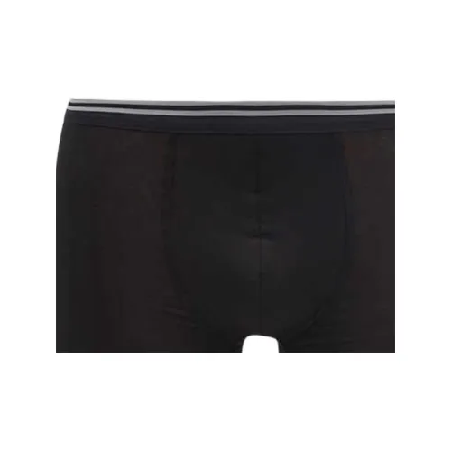 ZIMMERLI Черные Мужские Боксеры