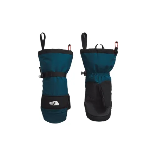 THE NORTH FACE Полиэстер Перчатки Мужские Синие