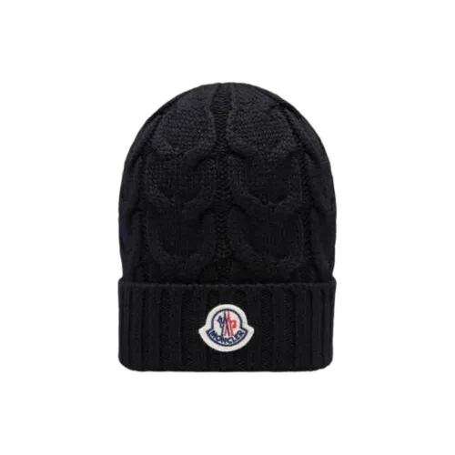 Moncler Шерстяные Шапки Детские