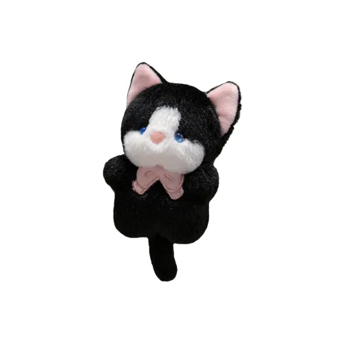 Small Bubble Cartoon Cute Стиль Instagram Животные Кукла Украшение Куклы Плюшевый Брелок 11 см Высота