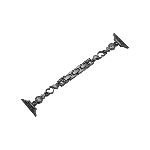 Часы Vobafe Полоска Apple Совместимость 41 мм Металл