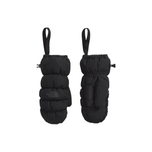 THE NORTH FACE Переработанный полиэстер Перчатки Унисекс Черный