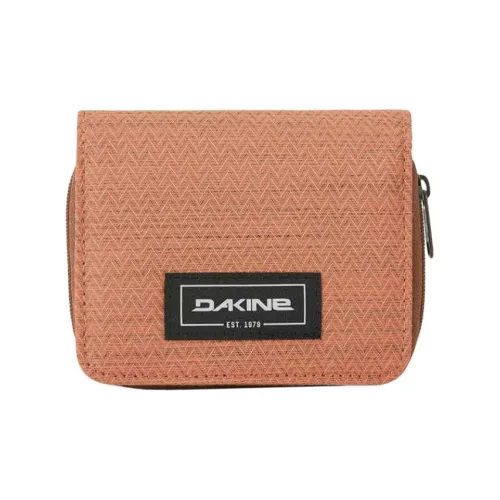 Dakine Полиэстер Кошелек Унисекс Оранжевый
