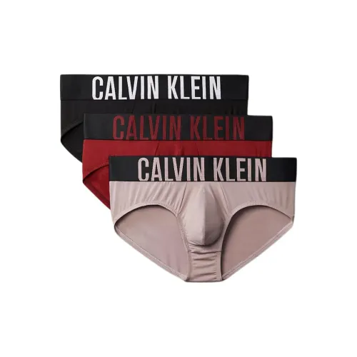 Calvin Klein Мужское нижнее белье 3 штуки