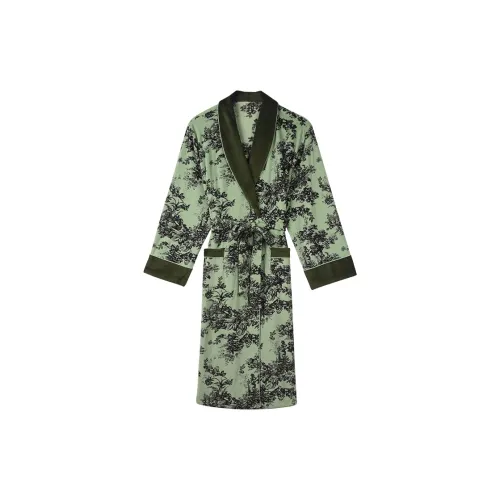 IIZZINI Пижамный халат Банные халаты Женские