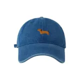 Темно-синий