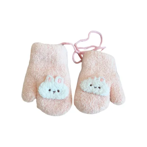 Moore Joan Пряжа Вязаные перчатки для детей