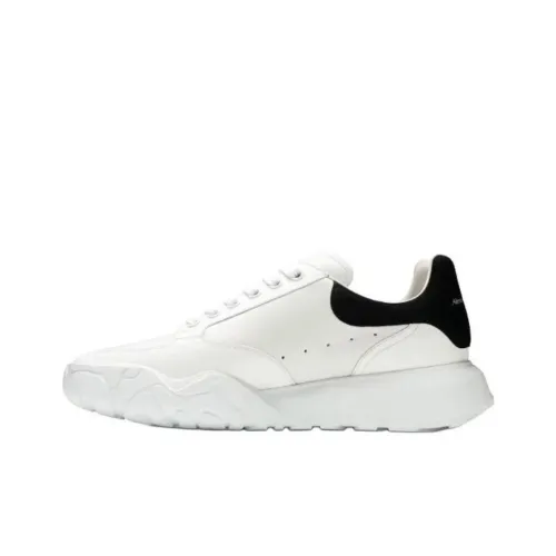 Alexander McQueen Court Trainer Повседневный Низкий Топ Мужской