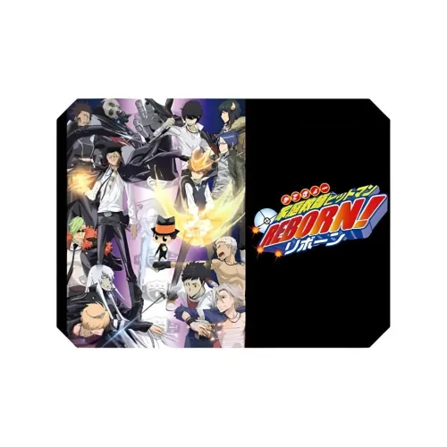 BUSHIROAD WSB STARTER Deck Family Teacher Hitman Reborn Дуэльные карты Полная коробка