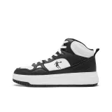 Чёрный/Джордан-белый