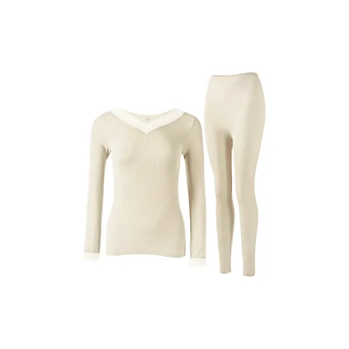 Lan Miao Женские Термокомплекты