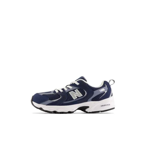 New Balance NB 530 Low Топ Kids Lifestyle Shoes Синий Детский
