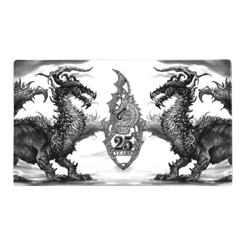 BUSHIROAD Бренд Подставка 25-я годовщина Особенное ИДИЦИЯЛЬНОЕ Аксессуар для карточных игр 1 шт