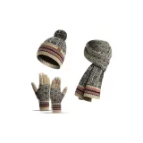 Бежевый с ярлыком