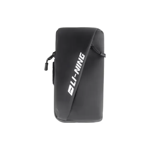 Лайнер ПУ (полиуретан) Обхват запястья Чехол для телефона Обычный Унисекс Черный Серый