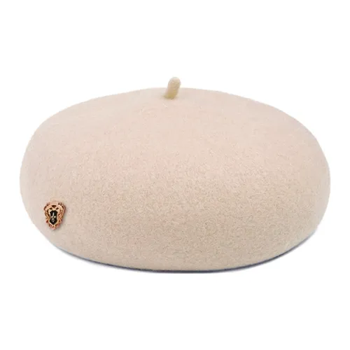 VEC Шерсть Береты Женские