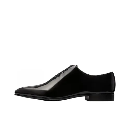 Ermenegildo Zegna Туфли Низкие Топ Мужские