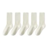 Молочный белый 5