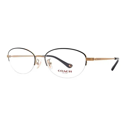 COACH Сплав Нерегулярная форма Оправы для очков Женские