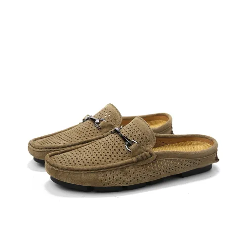 KUPE Домашние тапочки для мужчин