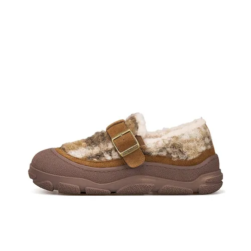 Joy&Mario Лоферы Женские