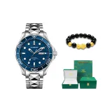 Синяя ткань