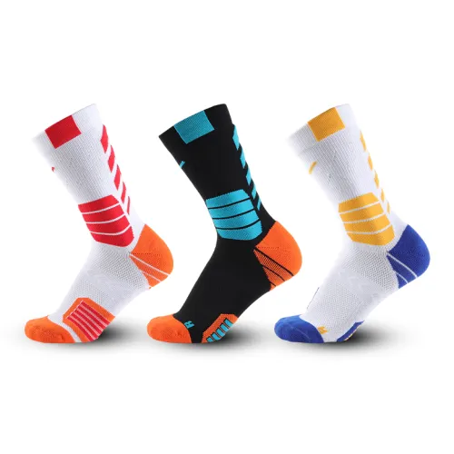 Warrior Спортивные носки унисекс упаковка из 3 пар