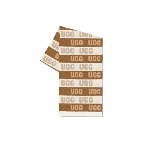 UGG Вязаные шарфы Женские