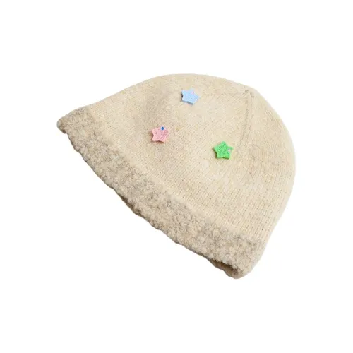 SNOOPY Полиэстер Beanies Унисекс