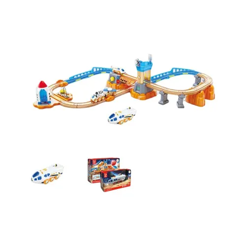 HAPE Inertia, Pull Спина & Glider Игрушки