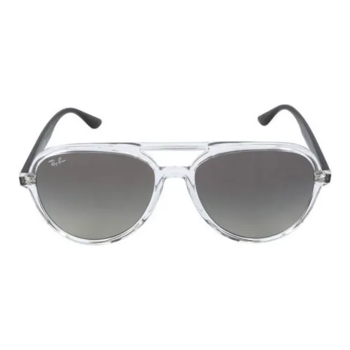 RayBan Ацетат Aviator Солнцезащитные очки Унисекс Черный