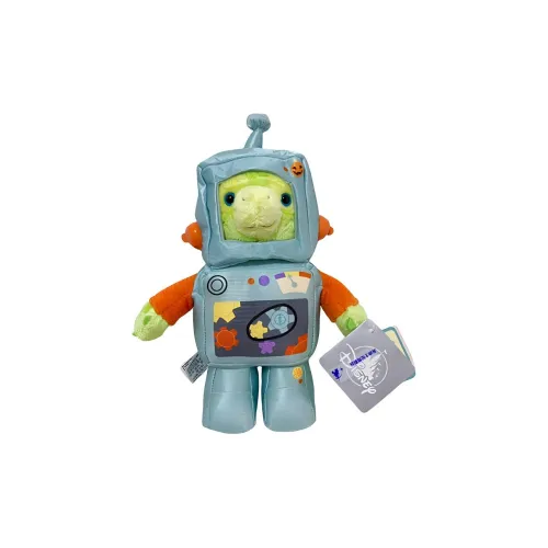 Disney Олу Мел 2022 Halloween Куклы Плюшевая кукла Средний размер Высота Шанхайский Дисней