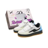 Белый, синий, черный